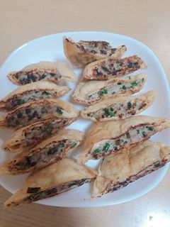 油揚げ餃子-レシピのメイン写真