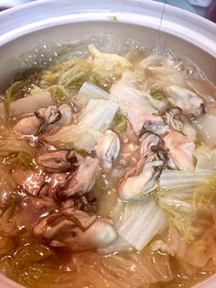 白菜と鶏肉だけでできる白菜鍋-レシピのメイン写真