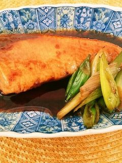 失敗しらずの黄金比☆ブリの照り焼き-レシピのメイン写真