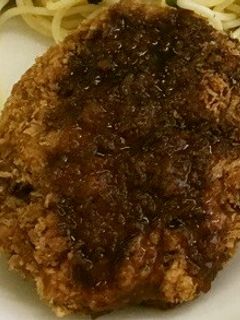 キャベツ入りメンチカツ-レシピのメイン写真