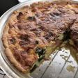 簡単生地から作る!とろけるチーズキッシュ