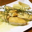 鰆のオリーブオイルソテー