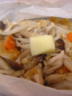 鶏ときのこのゴマ味噌包み-レシピのメイン写真