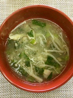 おろしスープ★体ぽかぽか、野菜たっぷり♪-レシピのメイン写真