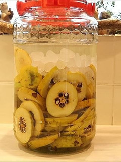 かりん酒の作り方-レシピのメイン写真