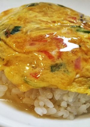 天津飯♪-レシピのメイン写真