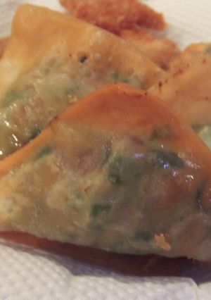 うまうま納豆揚げ♪-レシピのメイン写真