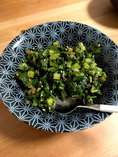 【つくりおき】ナッパ飯!大根の葉ふりかけ-レシピのメイン写真