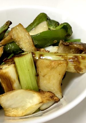 ノンフライヤーで野菜・キノコフライ-レシピのメイン写真
