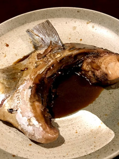 簡単!誰でも出来る!カマの煮付け-レシピのメイン写真