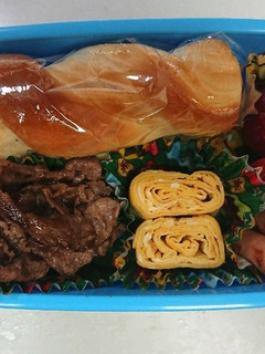 ☆幼稚園年少さんのお弁当11月②☆-レシピのメイン写真