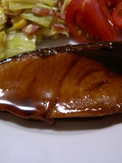 てりてり☆ぶりの照り焼き♪-レシピのメイン写真