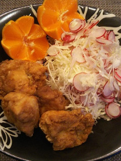 冷凍豆腐唐揚げ-レシピのメイン写真