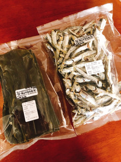 だし-レシピのメイン写真