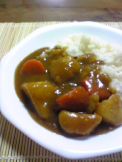 コクがでるでるうちのカレー-レシピのメイン写真