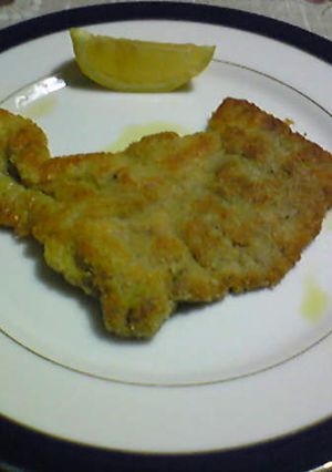 ミラノ風カツレツ-レシピのメイン写真
