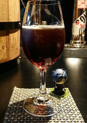 刀剣乱舞カクテル〜燭台切光忠〜-レシピのメイン写真