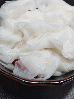 大根ふわふわしゃきしゃきさっぱりサラダ♪-レシピのメイン写真