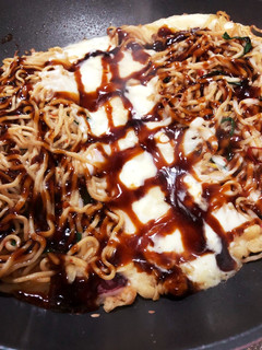 チーズだ!たこ焼きソバるび・簡単-レシピのメイン写真