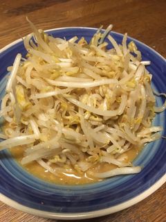 レンジで簡単もやしナムル-レシピのメイン写真