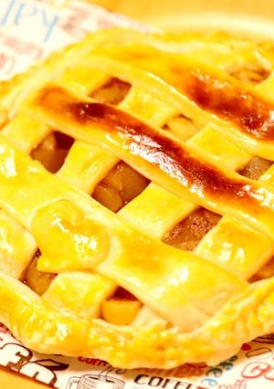酸味も程よく甘すぎない！アップルパイ-レシピのメイン写真