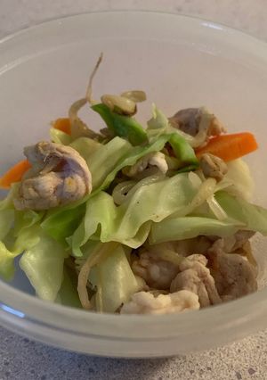 豚肉の生姜焼き-レシピのメイン写真