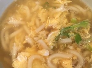 関西風うどん 時短 2歳も食べられる♪-レシピのメイン写真