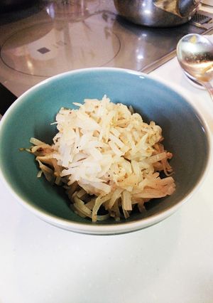 大根消費☆イタリアン大根-レシピのメイン写真