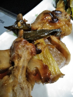 手羽元甘辛煮-レシピのメイン写真