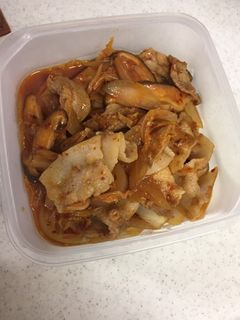 豚キムチ-レシピのメイン写真