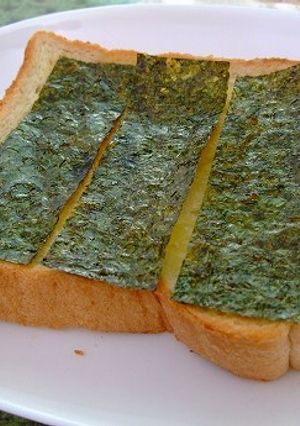 *食パンのトッピング～食パンシリーズ２*-レシピのメイン写真