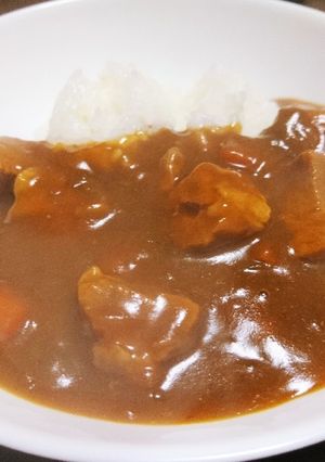 簡単☆レストランのカレーライス-レシピのメイン写真