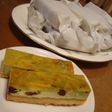 宇治金時チーズケーキ