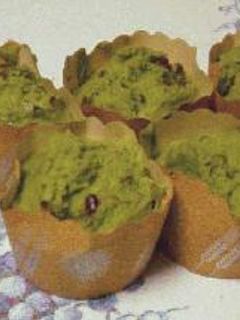 抹茶蒸しパン-レシピのメイン写真