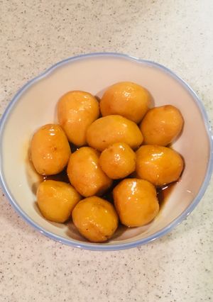 里芋の煮っころがし-レシピのメイン写真