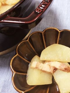 洋風しみしみ大根-レシピのメイン写真