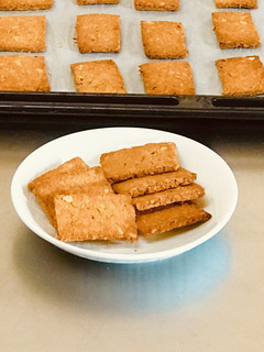糖質オフ!おからときなこのクッキー-レシピのメイン写真