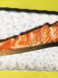 サーモンの燻製-レシピのメイン写真