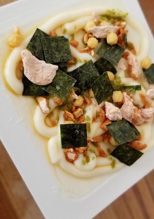 お茶漬け消費レシピ-レシピのメイン写真