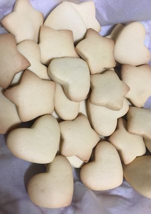 サラダ油で作る簡単サクサククッキー-レシピのメイン写真