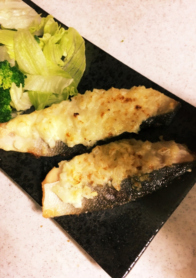 簡単！ 鮭のマヨネーズ焼-レシピのメイン写真