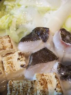 簡単美味・煮きり醤油で食べる鱈ちり鍋-レシピのメイン写真