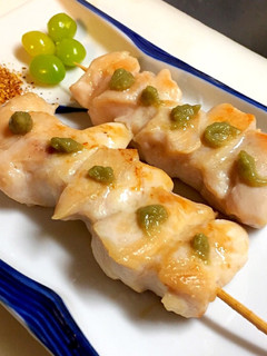 鶏ささみの串焼-レシピのメイン写真