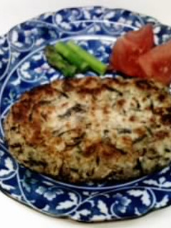 ヘルシー豆腐ハンバーグ-レシピのメイン写真