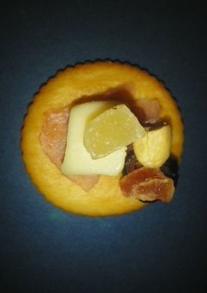 リッツちょっと贅沢おつまみ-レシピのメイン写真