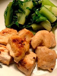 鶏胸肉の塩麹漬けマヨ焼き-レシピのメイン写真