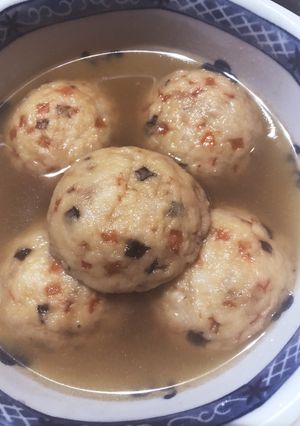 ひろうす-レシピのメイン写真