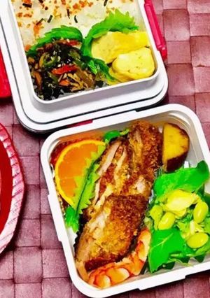 H30.11.27お弁当-レシピのメイン写真