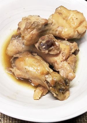 鶏肉の中華風煮-レシピのメイン写真