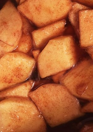 アップルパイのフィーリング-レシピのメイン写真